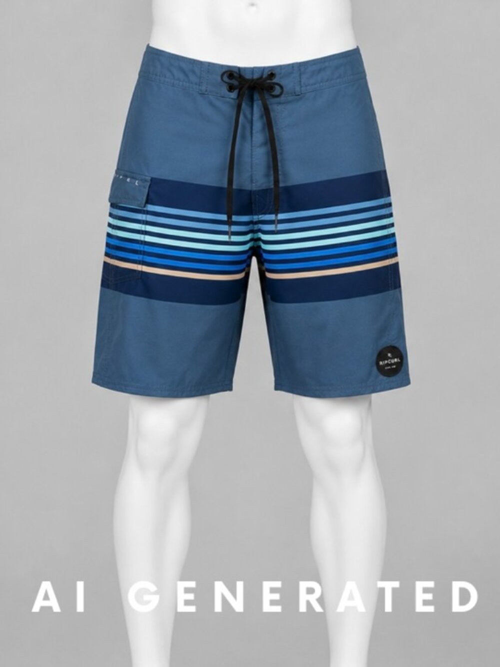 Ripcurl Mens Board Shorts - Size 30